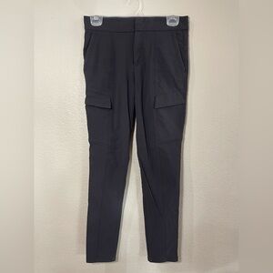 Athleta black Cargo Pants